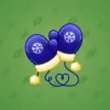 Snow Mittens #1964
