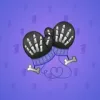 Snow Mittens #1971