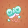 Snow Mittens #1985