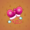 Snow Mittens #1992