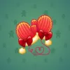 Snow Mittens #235