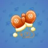 Snow Mittens #27