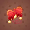 Snow Mittens #277