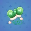 Snow Mittens #285