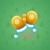 Snow Mittens #302