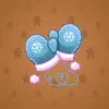Snow Mittens #31