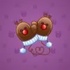 Snow Mittens #311
