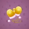 Snow Mittens #33
