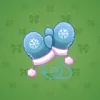Snow Mittens #336