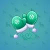 Snow Mittens #337