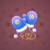 Snow Mittens #339
