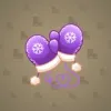 Snow Mittens #341
