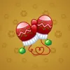 Snow Mittens #387