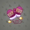 Snow Mittens #409