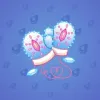 Snow Mittens #432