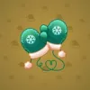 Snow Mittens #435