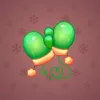 Snow Mittens #447