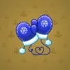 Snow Mittens #460