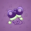Snow Mittens #486