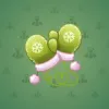 Snow Mittens #488