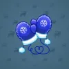 Snow Mittens #502