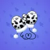 Snow Mittens #530