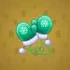 Snow Mittens #54