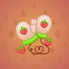 Snow Mittens #549