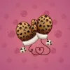 Snow Mittens #557