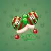 Snow Mittens #558