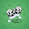Snow Mittens #56