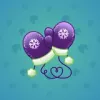 Snow Mittens #562