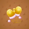 Snow Mittens #608