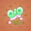Snow Mittens #61