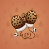 Snow Mittens #63