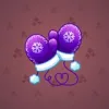Snow Mittens #630