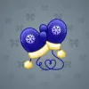 Snow Mittens #641