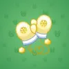 Snow Mittens #642