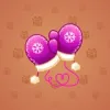 Snow Mittens #65