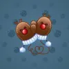 Snow Mittens #662