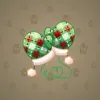 Snow Mittens #665