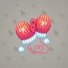 Snow Mittens #668