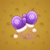 Snow Mittens #671