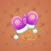 Snow Mittens #700