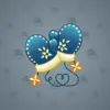 Snow Mittens #702