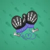 Snow Mittens #704