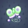 Snow Mittens #706