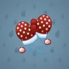 Snow Mittens #709
