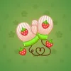 Snow Mittens #716