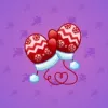 Snow Mittens #722